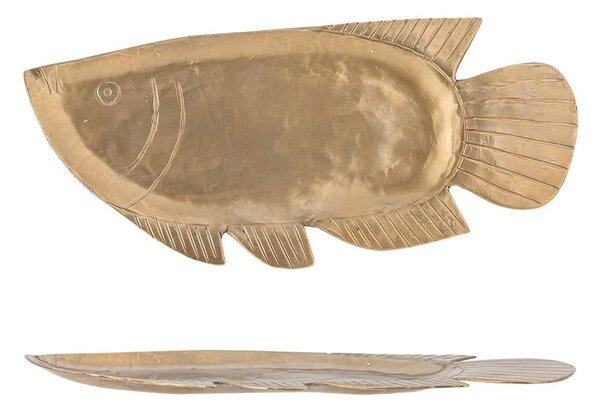 Kovový dekorační tác 35,5x17 cm Fabius – Bloomingville