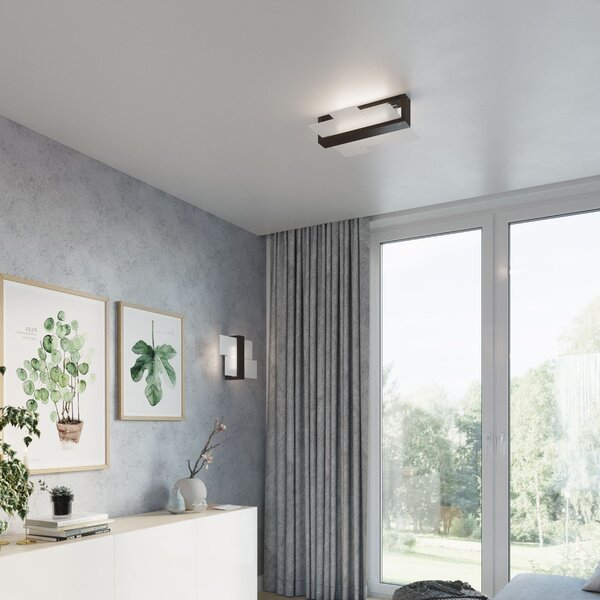 Sollux Lighting Nástěnné svítidlo FENIKS 1 wenge