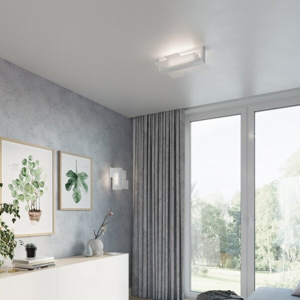 Sollux Lighting Stropní svítidlo FENIKS 2 bílé