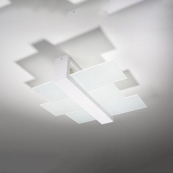 Sollux Lighting Stropní svítidlo FENIKS 2 bílé