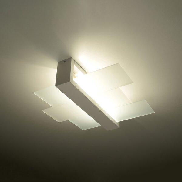 Sollux Lighting Stropní svítidlo FENIKS 2 bílé