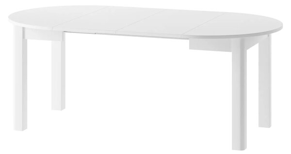 Szynaka Rozkládací jídelní stůl Indus 105/240 cm bílý