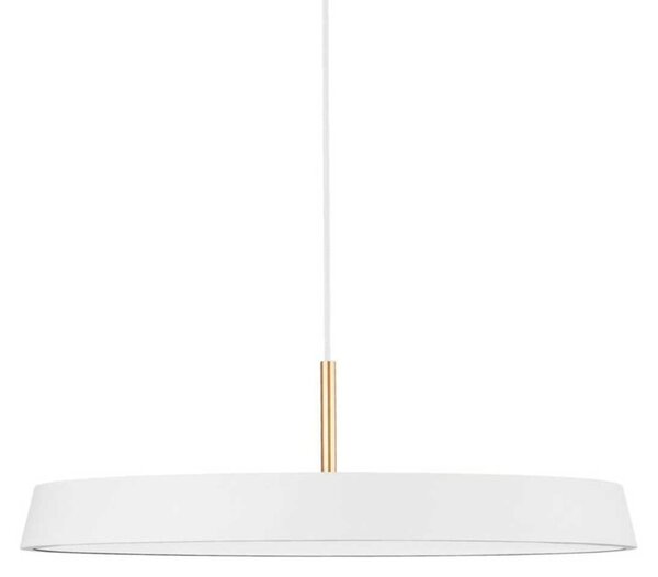 Nova Luce Vetro LED závěsné svítidlo Černá