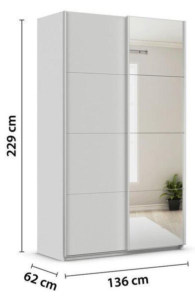 SKŘÍŇ S POSOUVACÍMI DVEŘMI FELDKIRCH 136