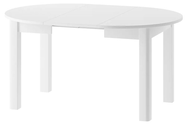 Szynaka Rozkládací jídelní stůl Indus 105/240 cm bílý