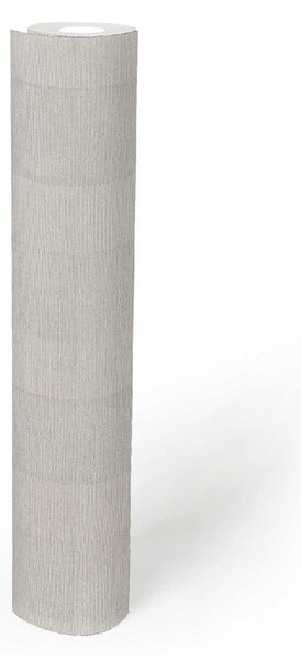 A.S. Création | Vliesová tapeta na zeď Natural Living 38664-4 | 0,53 x 10,05 m | bílá, šedá