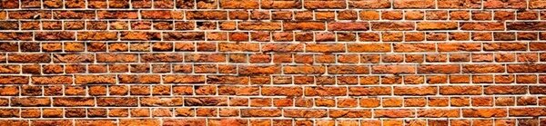 Samolepící tapety za kuchyňskou linku, rozměr 260 cm x 60 cm, staré cihly, DIMEX KI-260-087