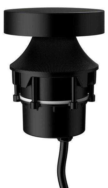 Deko-Light venkovní stojací svítidlo Faro 100, 12 W, 3000 K, tmavěšedá 730521