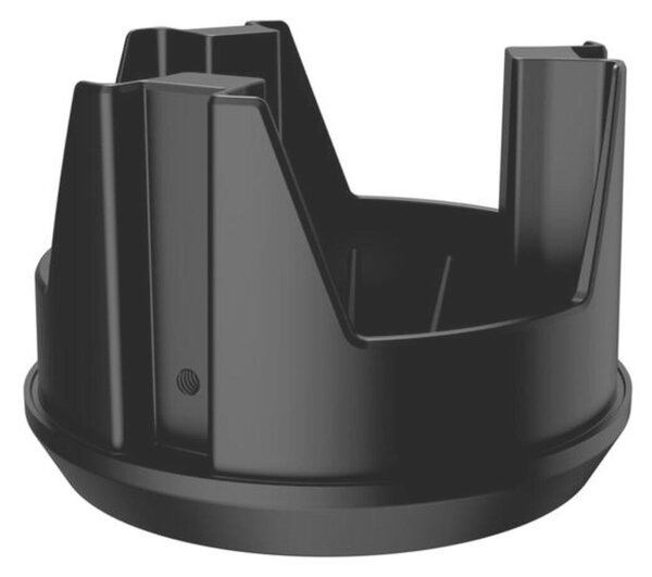 Deko-Light venkovní stojací svítidlo Faro 100, 12 W, 3000 K, tmavěšedá 730521