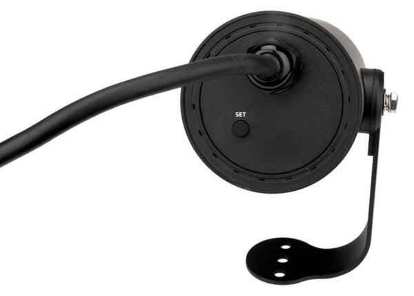 Deko-Light bodové venkovní svítidlo se zápichem RF-smart, Wide-Spot, 12W, RGB+2700-6500 K, černá 843540