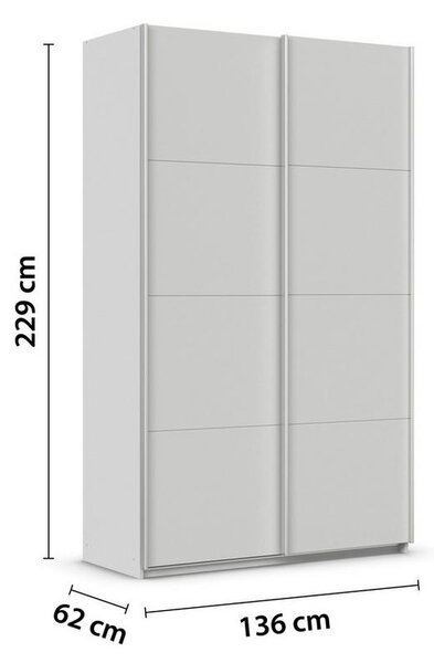 SKŘÍŇ S POSOUVACÍMI DVEŘMI FELDKIRCH 136