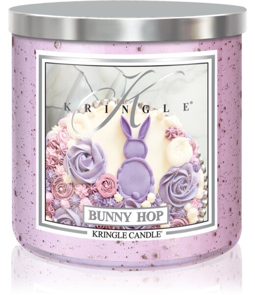 Kringle Candle Bunny Hop vonná svíčka 467 g