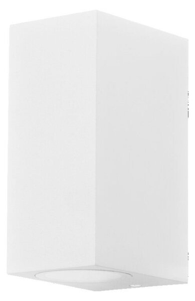LEDVANCE venkovní nástěnné svítidlo ENDURA Classic Square UpDown bílá 4058075763685