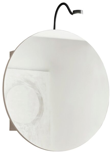 ZRCADLOVÁ SKŘÍŇKA, kašmírová, kašmírová, 60/60/20 cm Venda - Koupelnové série