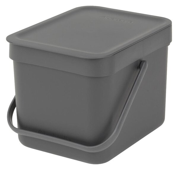 ODPADKOVÝ KOŠ 6 l - Odpadkové koše