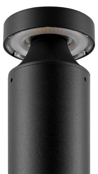 Deko-Light venkovní stojací svítidlo Faro 33, 12 W, 3000 K, tmavěšedá 730519