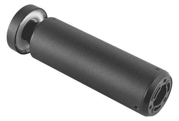 Deko-Light venkovní stojací svítidlo Faro 33, 12 W, 3000 K, tmavěšedá 730519