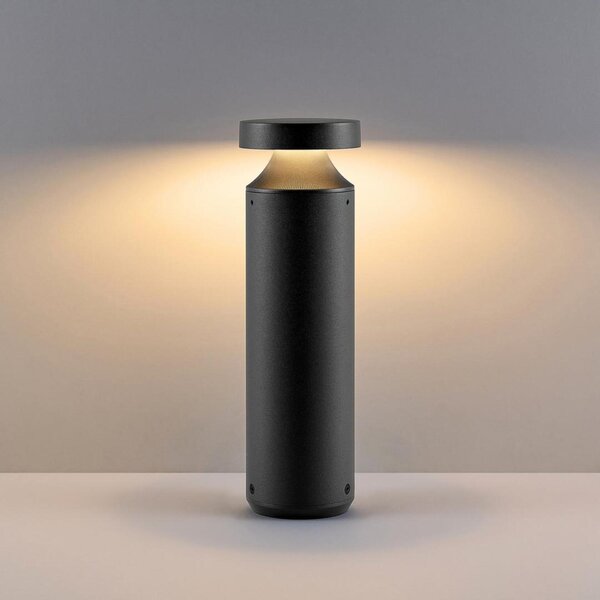 Deko-Light venkovní stojací svítidlo Faro 33, 12 W, 3000 K, tmavěšedá 730519