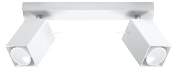 Sollux Lighting Stropní svítidlo MERIDA 2 bílé