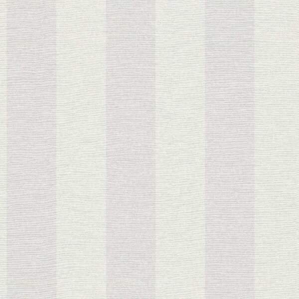 A.S. Création | Vliesová tapeta na zeď Natural Living 38665-3 | 0,53 x 10,05 m | bílá, šedá