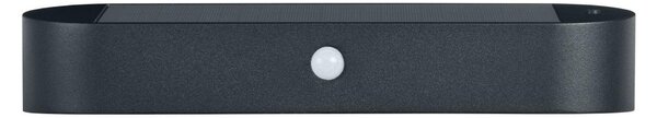 LEDVANCE venkovní nástěnné svítidlo ENDURA Style Solar Oval Wall Sensor 6W 3000K 4058075766228