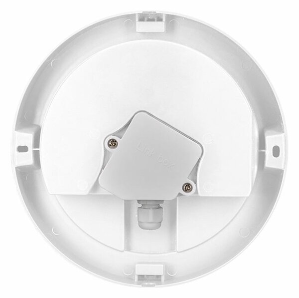 Solight LED venkovní osvětlení Siena, bílé, 20W, 1500lm, 4000K, IP54, 23cm WO781-W