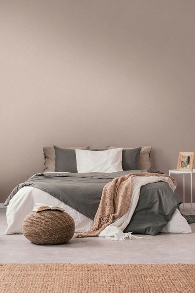 A.S. Création | Vliesová tapeta na zeď Natural Living 38666-8 | 0,53 x 10,05 m | fialová, šedá