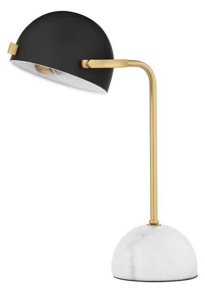 Nova Luce Bishop E27 stolní svítidlo