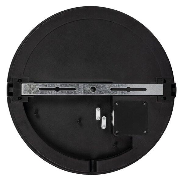 BENO ECO stropní LED 12W, 1150lm(NW), CCT 3000/4000/6500K, IP65, černá