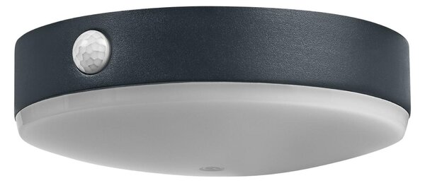 LEDVANCE venkovní nástěnné svítidlo ENDURA Style Solar Tossa Wall Sensor 6W 3000K 4058075766303