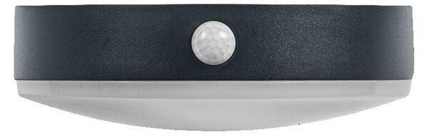 LEDVANCE venkovní nástěnné svítidlo ENDURA Style Solar Tossa Wall Sensor 6W 3000K 4058075766303