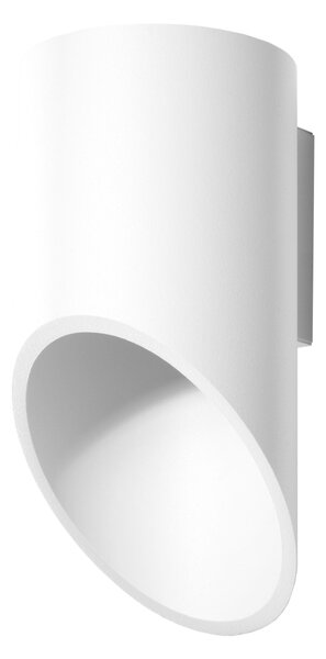 Sollux Lighting Nástěnné svítidlo PENNE 20 bílé