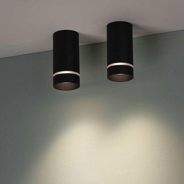 Nova Luce Esca GU10 přisazené svítidlo Bílá