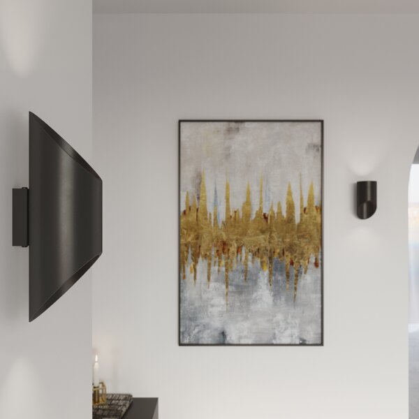 Sollux Lighting Nástěnné svítidlo PENNE 20 černé