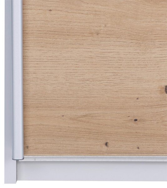 Skříň s posuvnými dveřmi Feldkirch 8, 226/229 cm