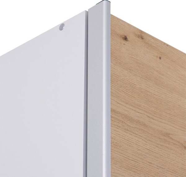 Skříň s posuvnými dveřmi Feldkirch 8, 226/229 cm