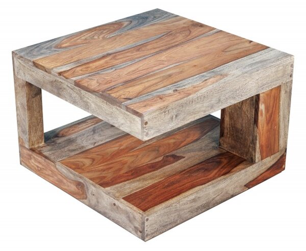 Dřevěný konferenční stolek Giant 60 cm