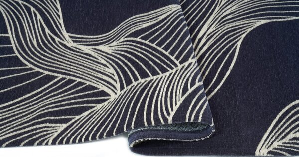 Fargotex Modrý koberec Neptun 160 x 230 cm