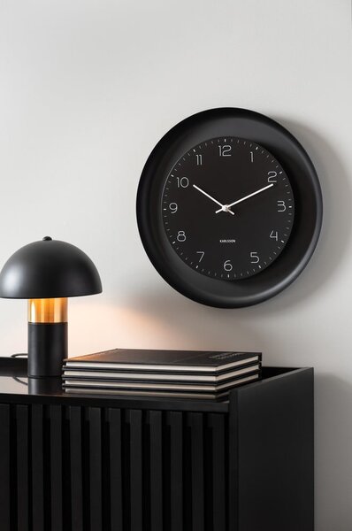 Nástěnné hodiny ø 38 cm Dual Disc – Karlsson