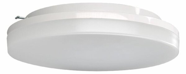 Solight LED venkovní osvětlení, přisazené, kulaté, IP54, 15W, 1150lm, 4000K, 22cm WO731-1