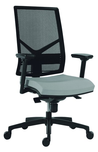 1850 SYN Omnia kancelářská židle (Provedení kříže černý plast)