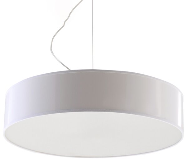 Sollux Lighting Závěsné svítidlo ARENA 45 bílé
