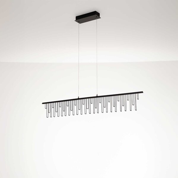 Nova Luce Stellar LED závěsné svítidlo Zlatá