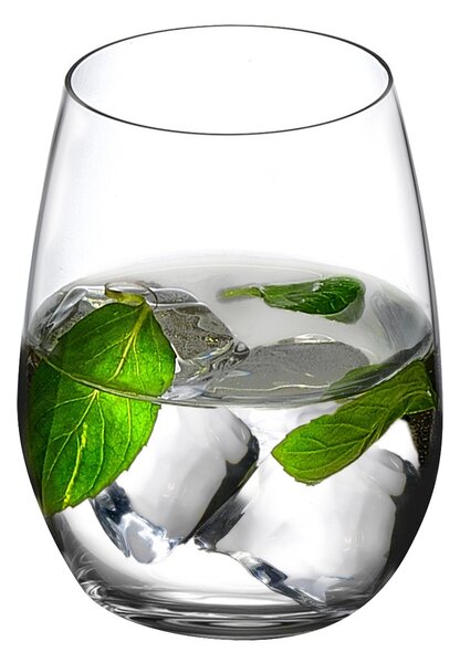 Nude designové sklenice na vodu Sweets a Spirits