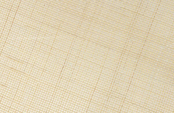 White Label Dubový konferenční stolek WLL HARU 70 cm se skleněnou deskou
