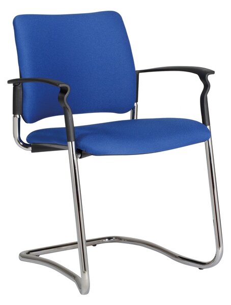 2170/S C Rocky C konferenční jednací židle (Chromová konstrukce a područky v ceně)