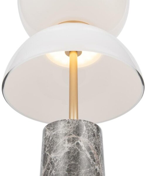 MAYTONI Stolní lampa Kyoto 3000K 11W MOD178TL-L11GR3K