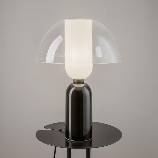 MAYTONI Stolní lampa Memory E14x1 40W MOD177TL-01B