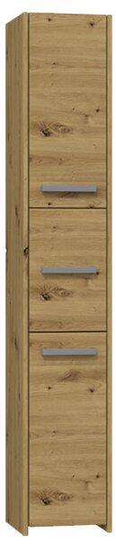 Koupelnová skříňka SARA S33 dub artisan
