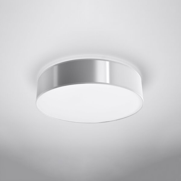 Sollux Lighting Stropní svítidlo ARENA 45 šedé